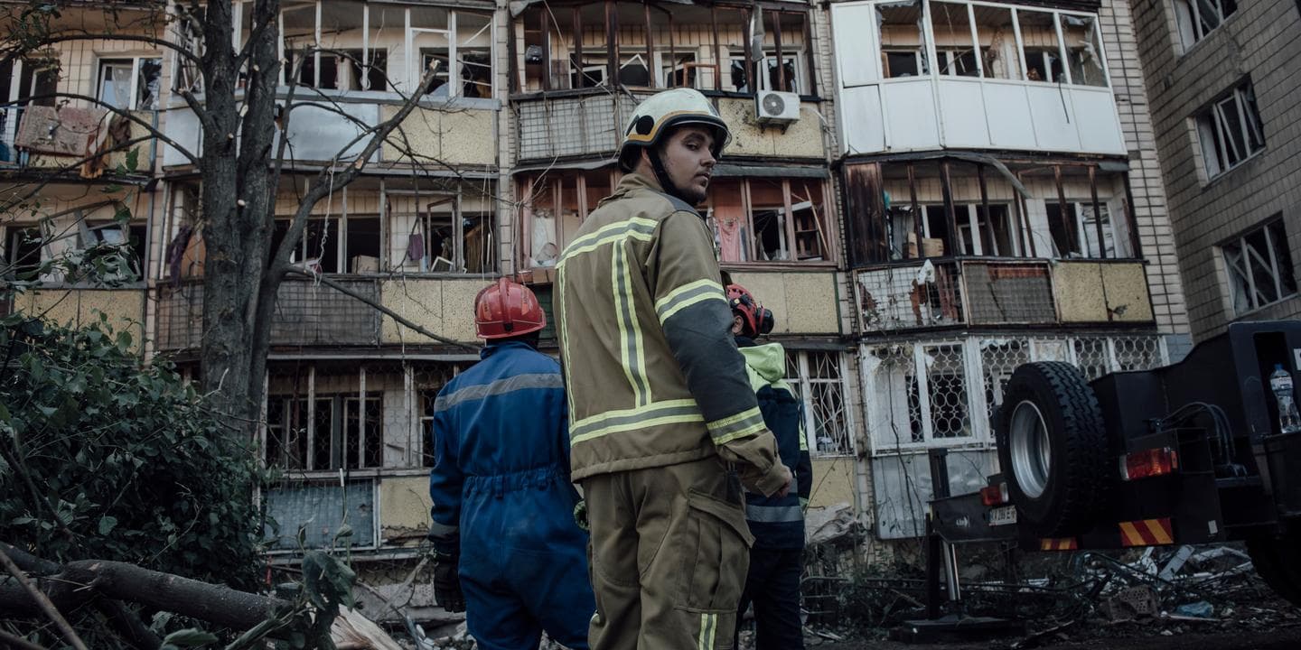 16 загиблих у Києві й на Київщині: масований удар, день жалоби і дані ГУР про ракетний запас Росії