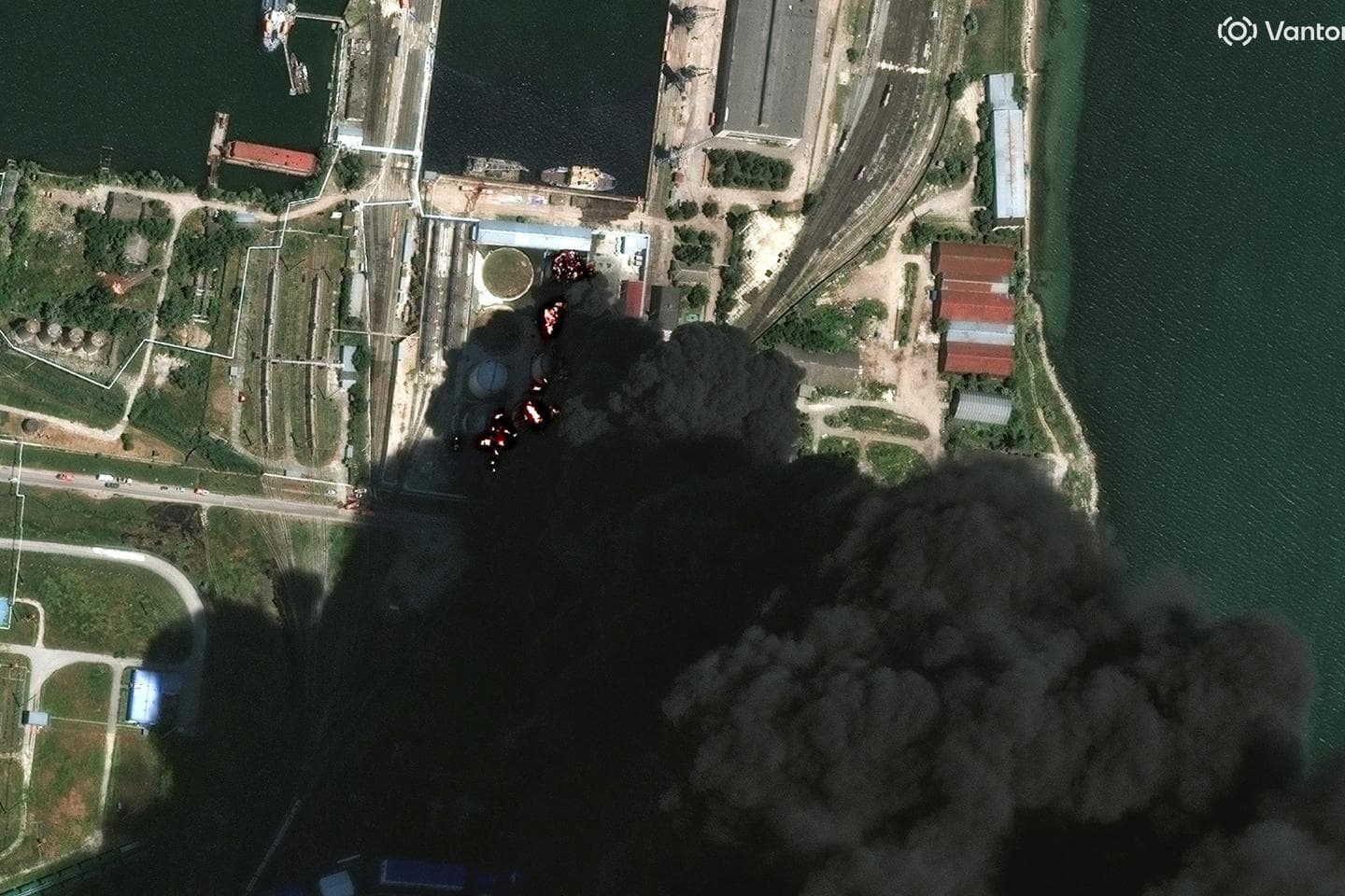 Крим стає островом: удари по Керчі та Кримському мосту