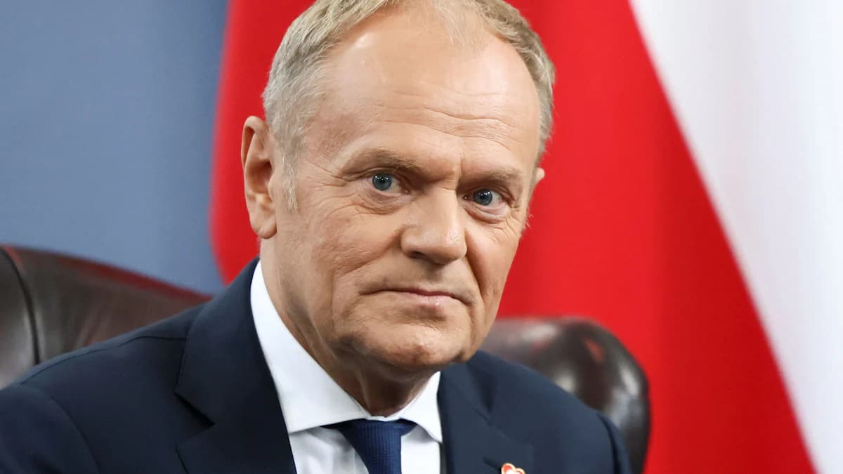Туск попередив Мерца: угоди щодо України без Польщі Варшава не визнає