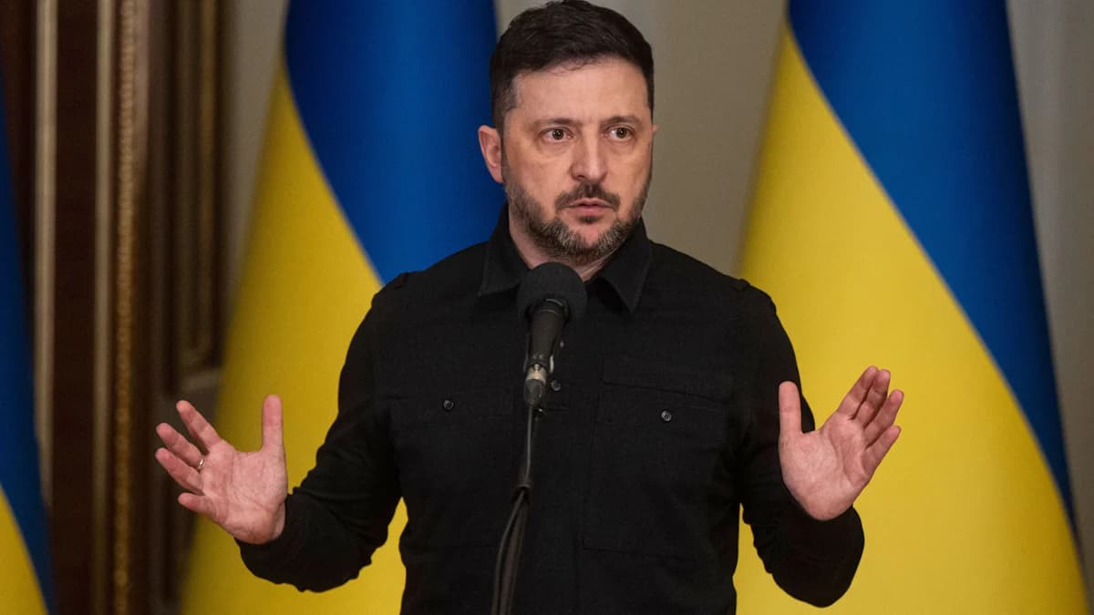 Зеленський звільнив Сирського: новим головкомом — Драпатий