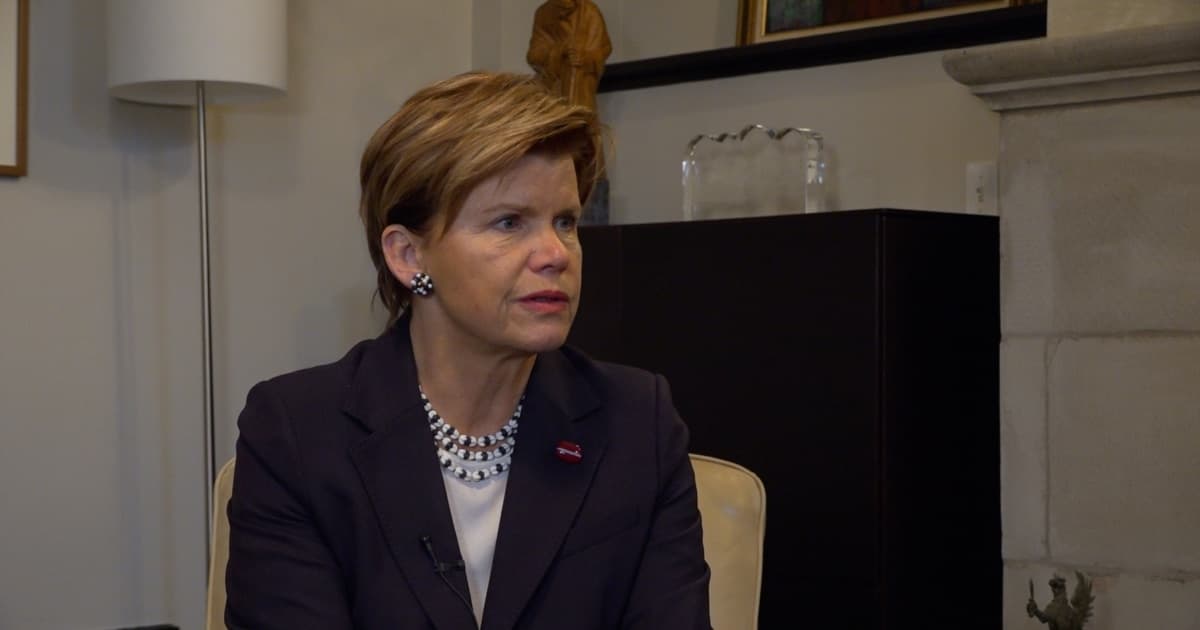 Голова МЗС Латвії: Росія не має політичної волі до миру