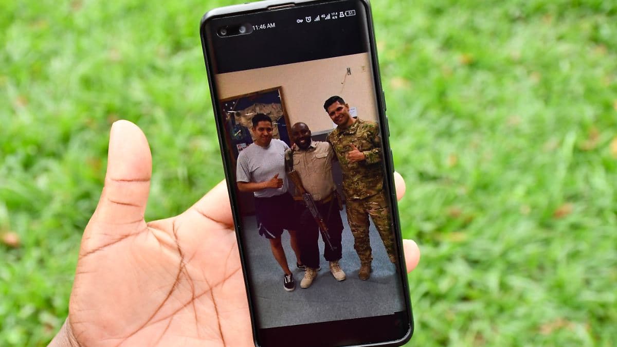 «Гарматне м'ясо» з Африки: як Росія обманом відправляє людей на фронт