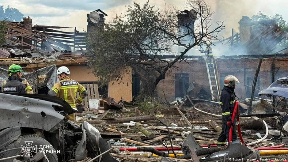 Удар по оборонному форуму під Києвом: 10 загиблих, дрони — над Румунією