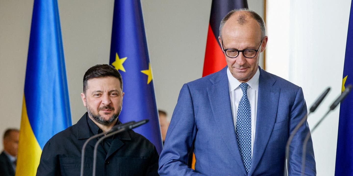 Мерц пропонує Україні статус «асоційованого члена» ЄС замість повного членства