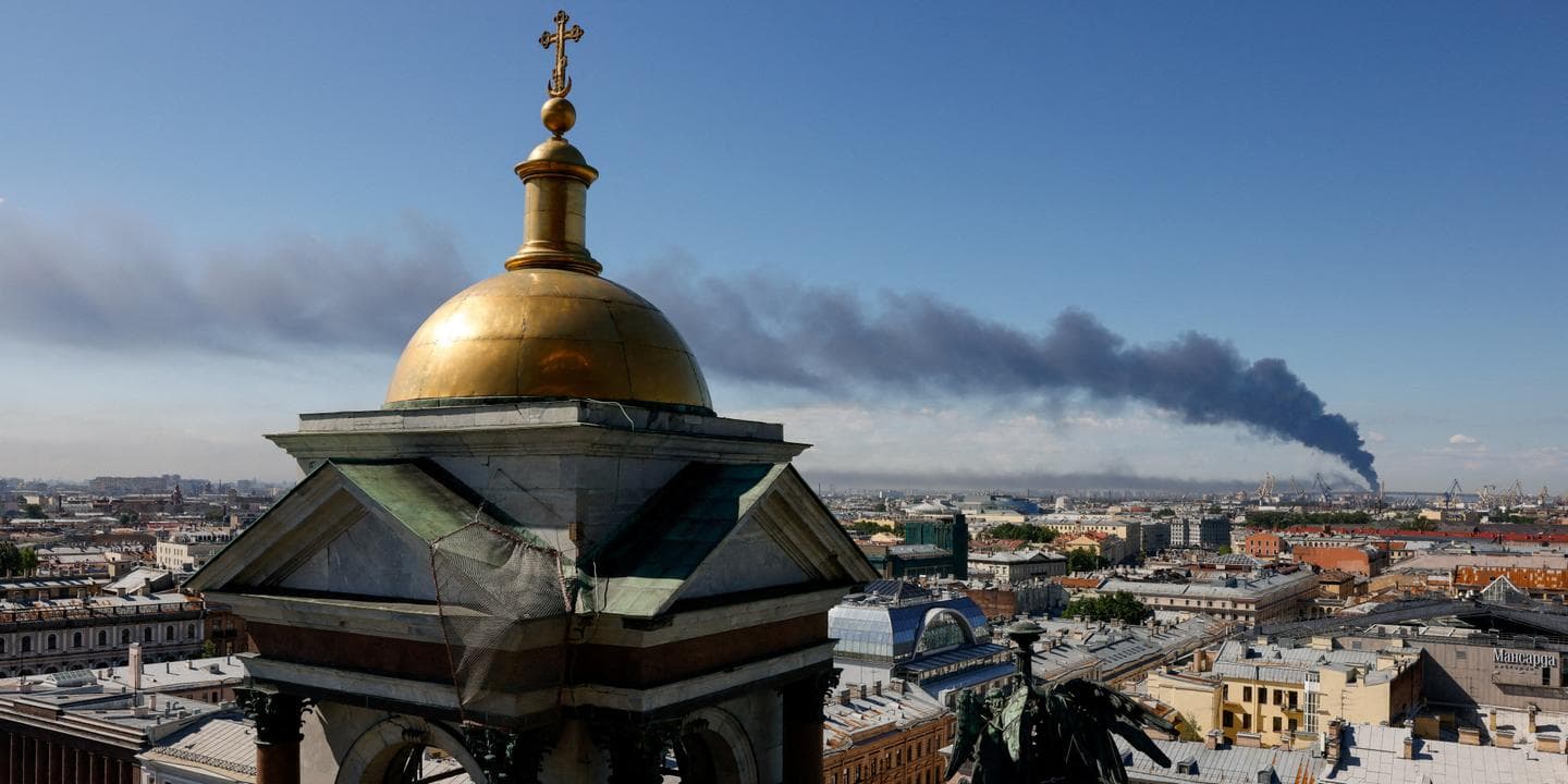 Генштаб звітує: удари по нафтовому терміналу Петербурга, заводах у Рязані та Мічурінську