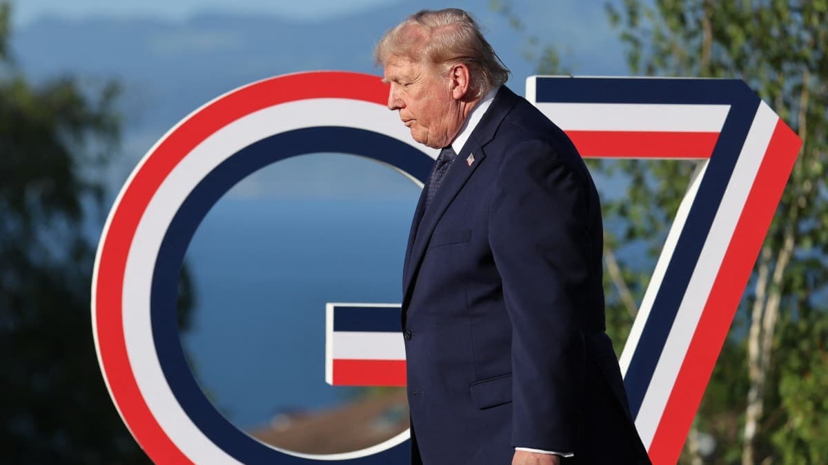 Трамп на G7: «Росія повинна укласти угоду» — щомісяця гинуть 25 тисяч людей
