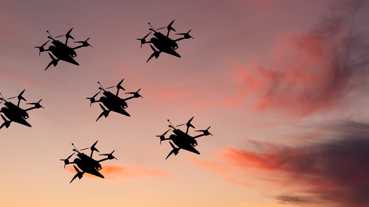 Американський дрон-камікадзе LUCAS: іранський Shahed з німецьким корінням