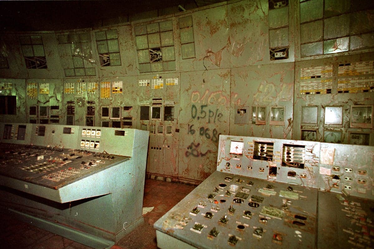 «Металевий присмак у роті»: фотограф AP згадує Чорнобиль — 40 років потому