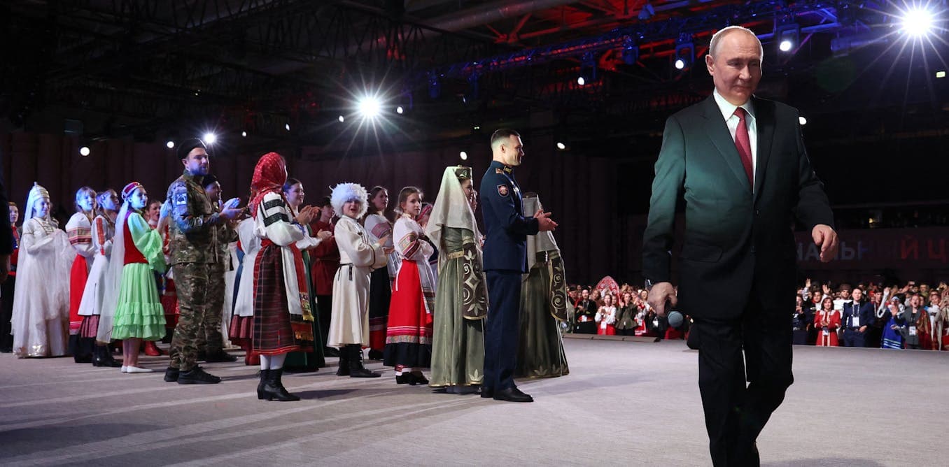 Чи витримає «путінський консенсус» серед росіян п'ятий рік війни