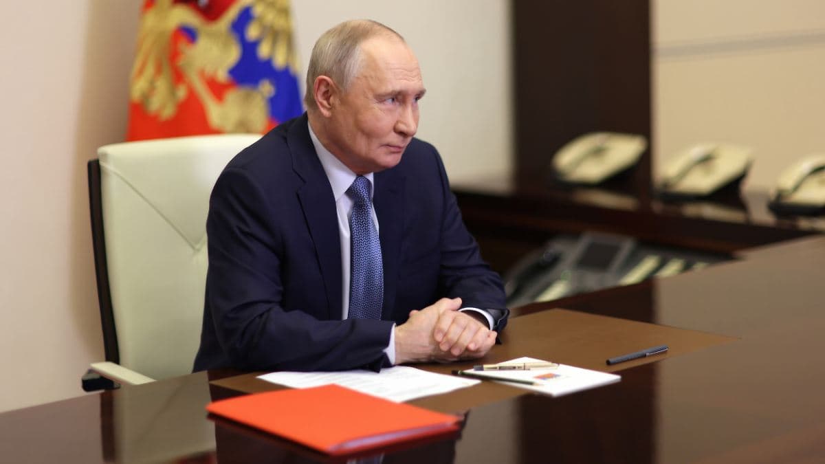 Путін визнав падіння ВВП: санкції проти Росії починають діяти