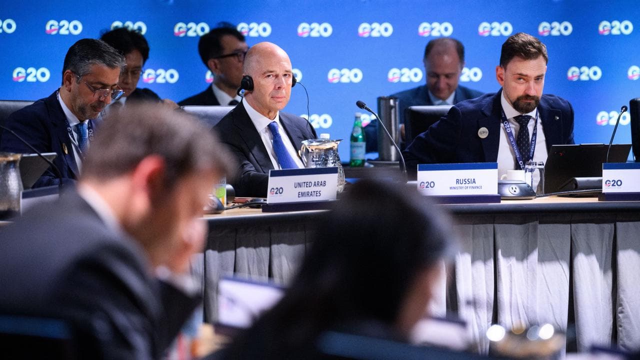 Сілуанов прилетів до G20 особисто. Євросоюз бойкотував фото, Клінгбайль сказав йому все в обличчя