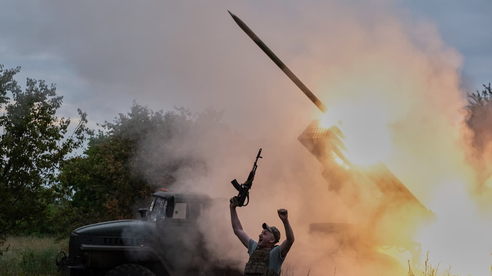 Маккол: США потрібні жорсткіші санкції, щоб змусити Путіна до переговорів