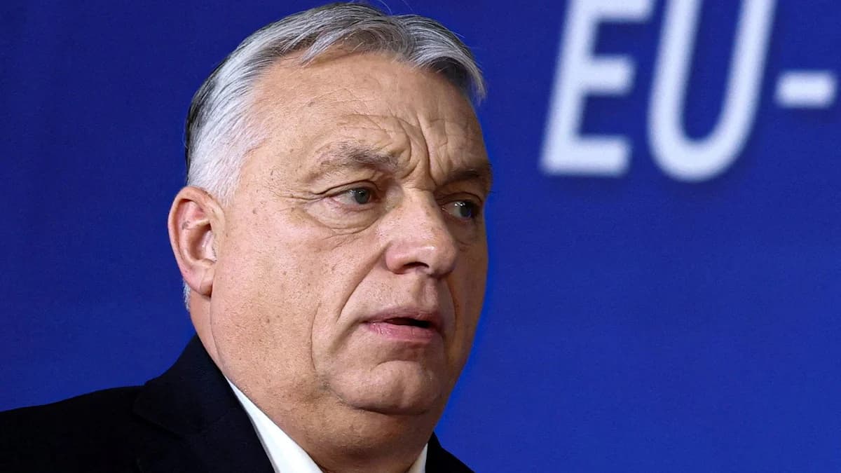 Орбан заблокував €90 млрд для України через нафту: «Є нафта — є гроші»