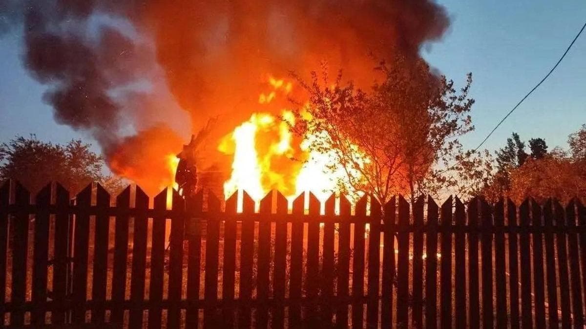 Атака дронів на Підмосков'я: троє загиблих, понад 550 збитих безпілотників