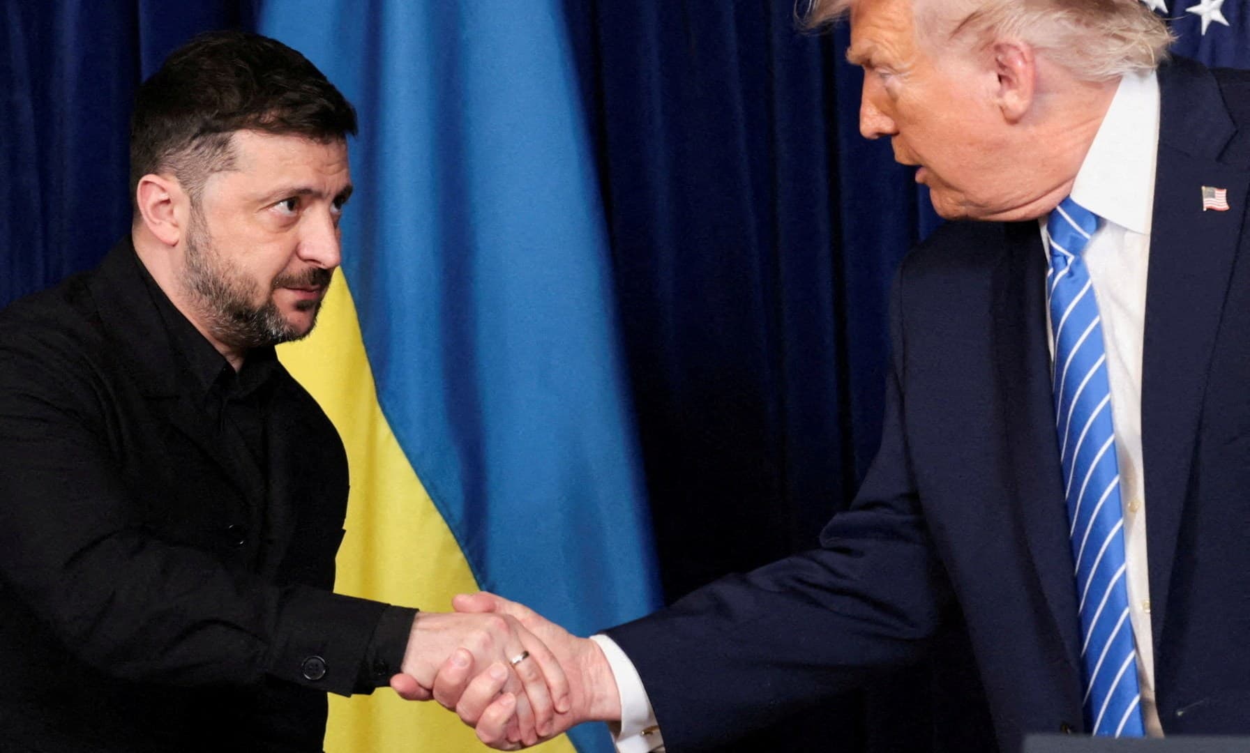 Зеленський і Трамп зустрілись в Овальному кабінеті: Patriot, дрони і стан переговорів
