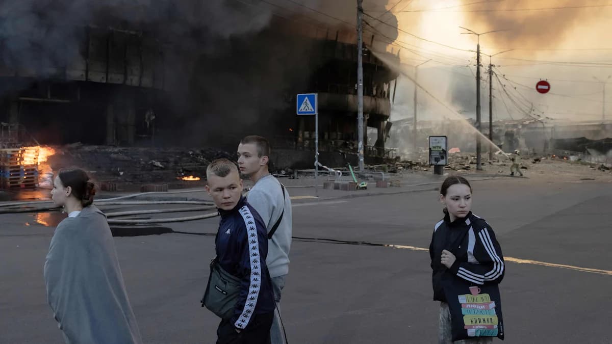 Мерц у Бундестазі: якщо Путін не зупинить бомбардування за 24 години — Taurus для України