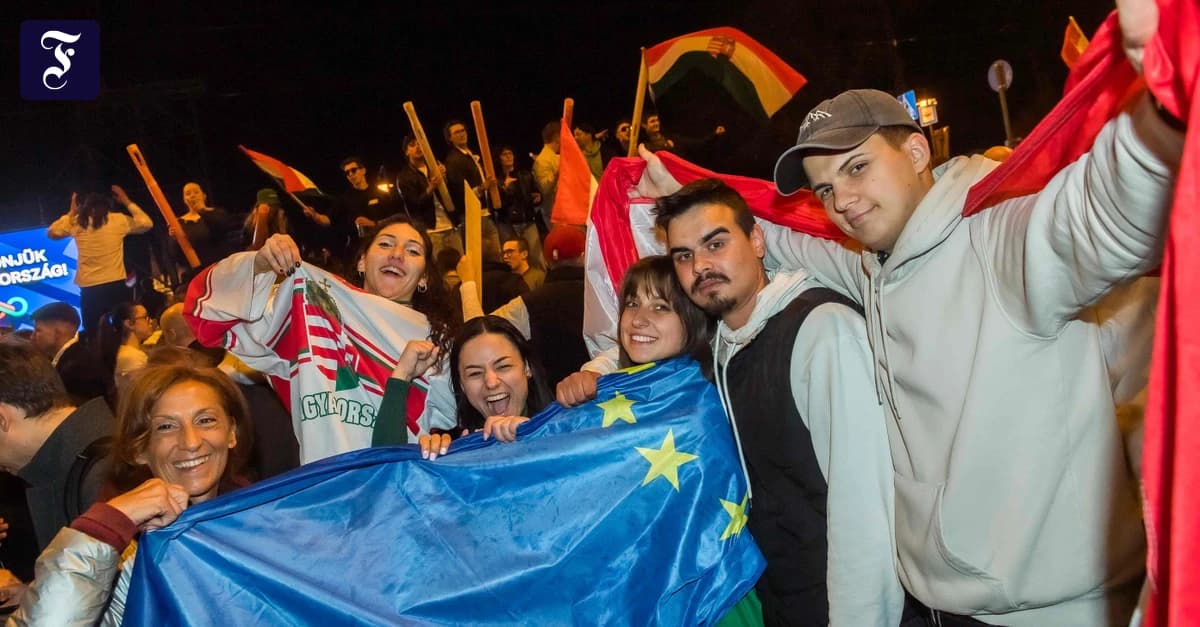 Мадяр проти Орбана: як опозиція знайшла спосіб зламати виборчу систему «Фідес»