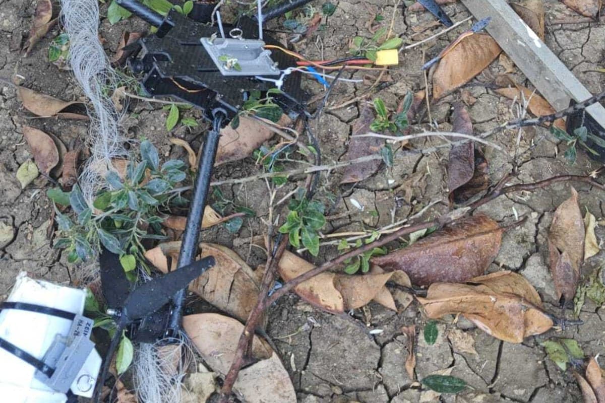 «Хезболла» б'є по Ізраїлю дронами на волоконній оптиці — їх неможливо заглушити