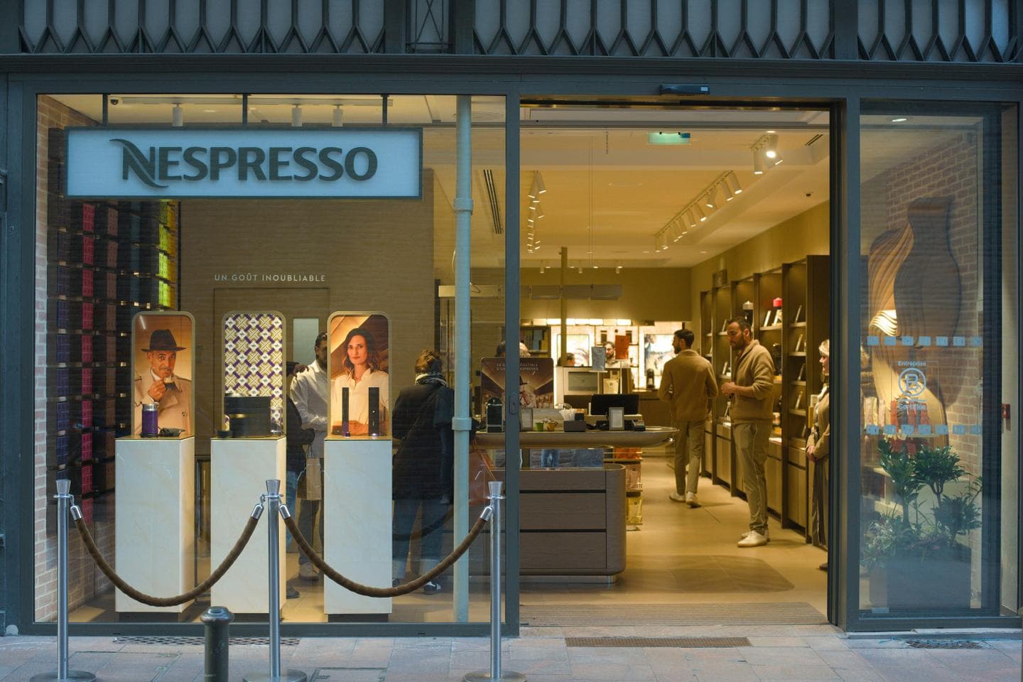 Nespresso ліквідує колл-центр у Ліоні: 178 скорочень у Nespresso France