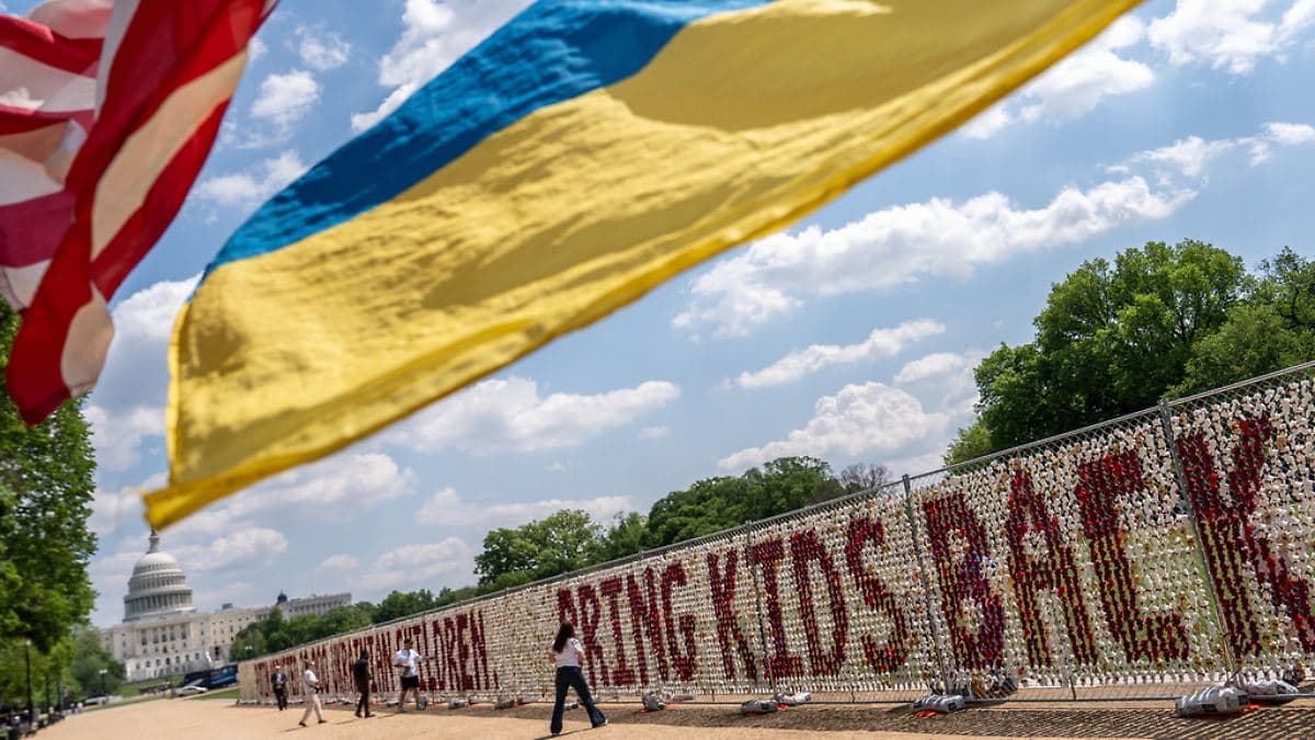 ЮНІСЕФ: як повертають до України дітей, примусово вивезених Росією