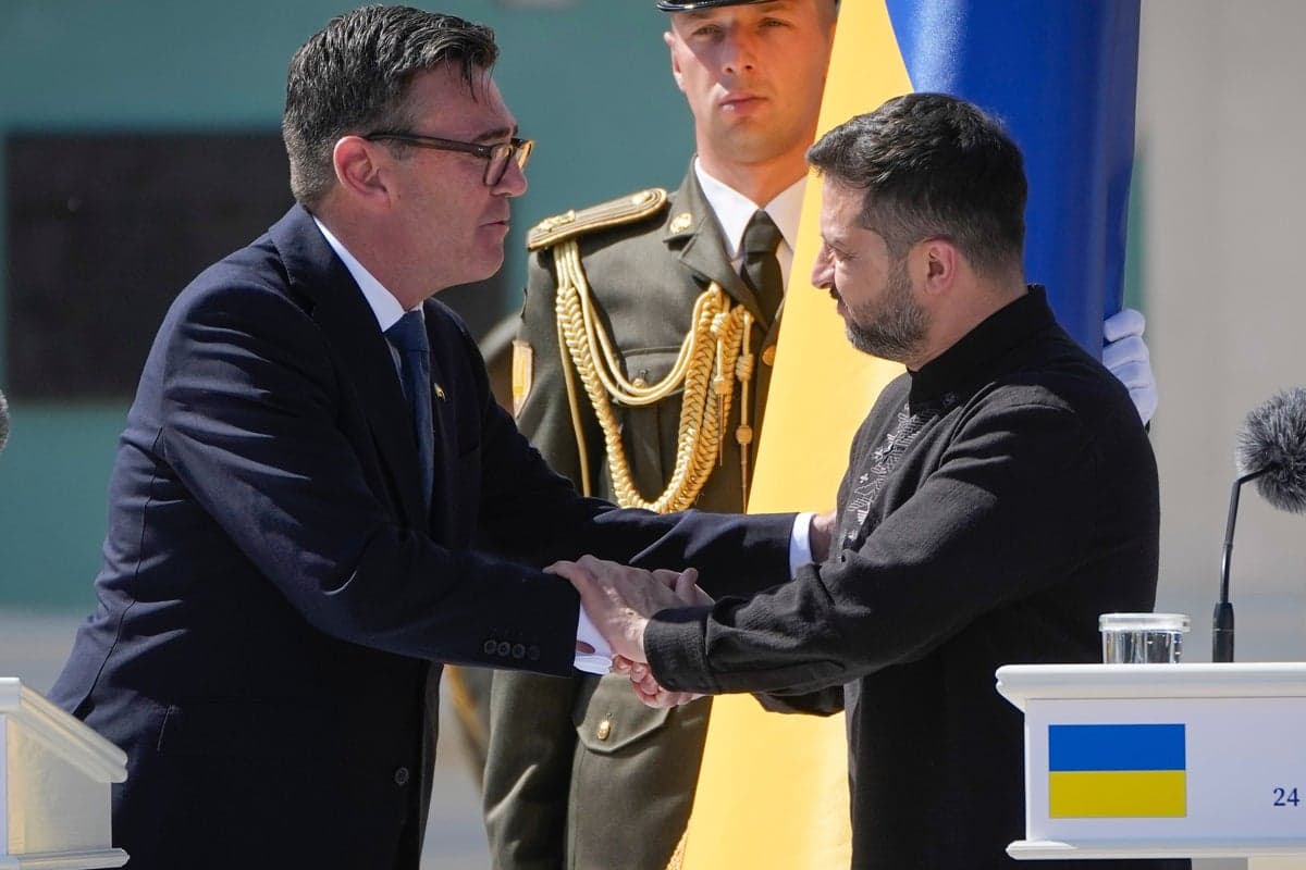 «Хто розпалив пожежу?»: Бернем у Києві на 35-ту річницю незалежності