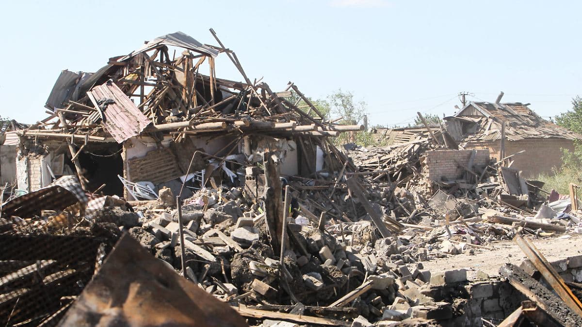 Шість загиблих у Радушному: Росія вперше за рік вдарила ракетою з Північної Кореї
