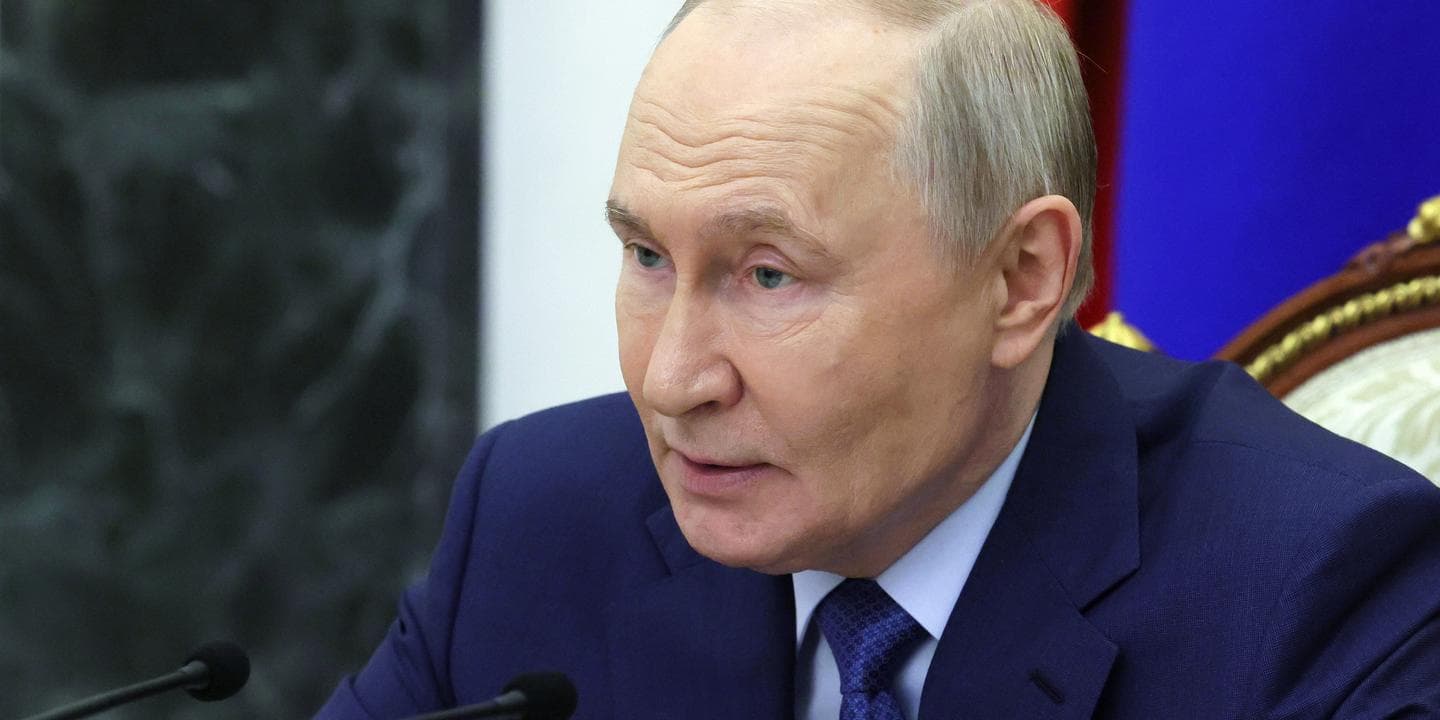 Путін до Пекіна після Трампа: Euroclear під ударом на $250 млрд, ВВП Росії в мінусі