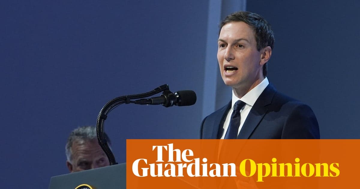 Посланник і бізнесмен: Кушнер веде переговори від імені Трампа і одночасно збирає мільярди для власної фірми