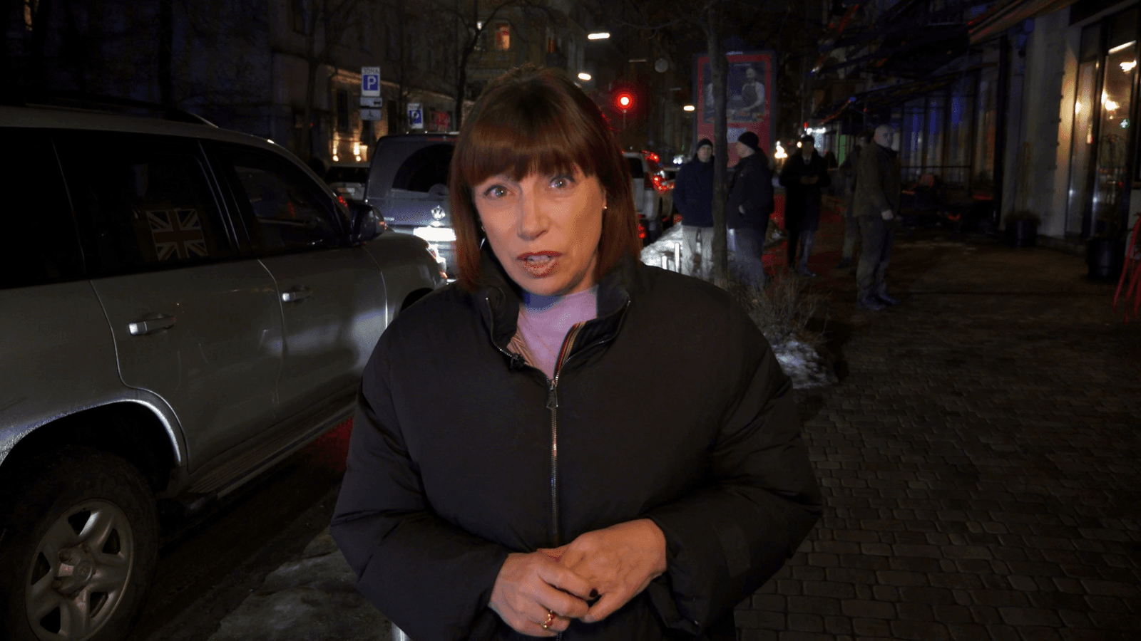 Чотири роки війни: Купер у Києві про геноцид культури і нові санкції