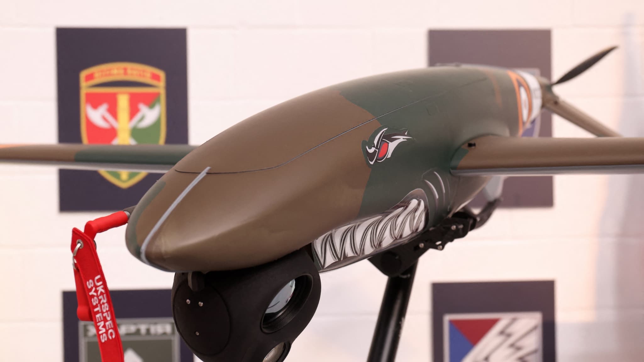 Українські виробники дронів відкривають заводи у Британії та Європі