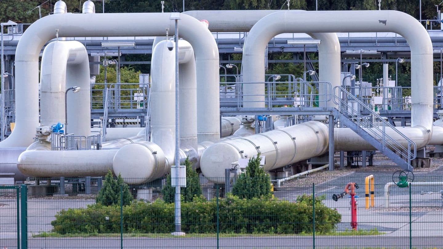 Бундестаг відхилив запит АдГ: законсервована газова станція з Любміна піде в Україну