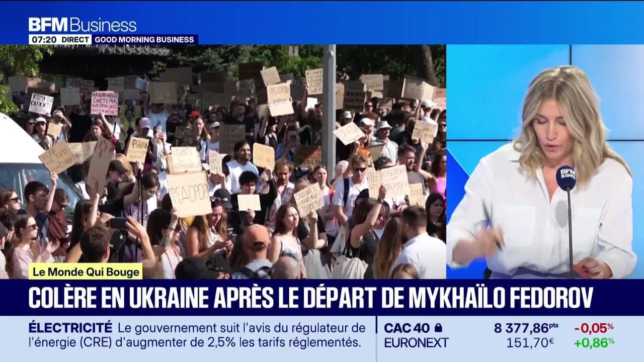 BFM Business: невдоволення українців після звільнення Федорова і стан воєнної економіки