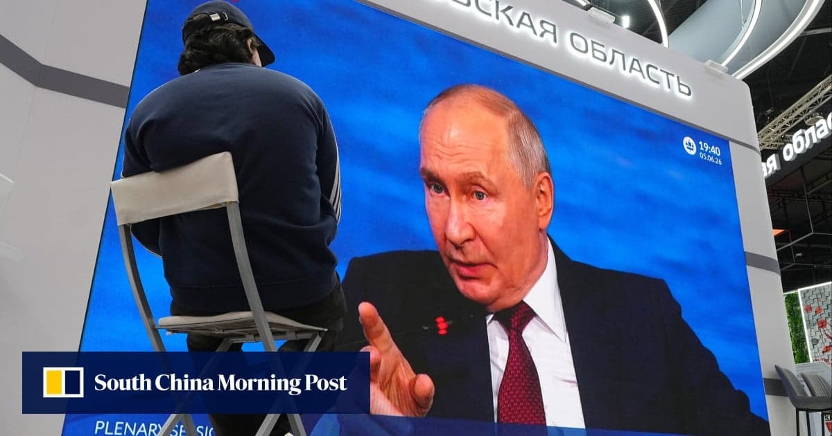 Путін заявив, що не бачить підстав для зустрічі із Зеленським