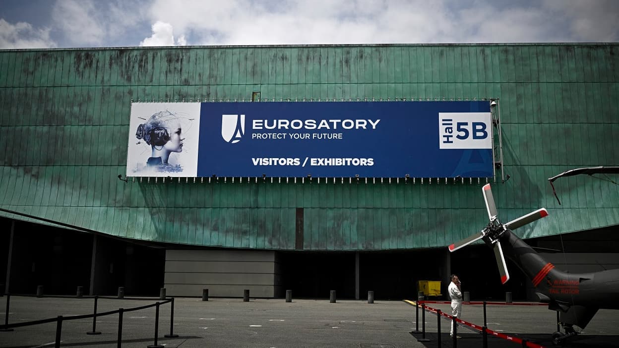 Eurosatory-2026: Україна виставляє 80 компаній, Європа переймає її дронову тактику
