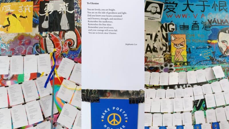 Гонконзький доброволець у рядах ЗСУ: «Ми зобов'язані діяти»