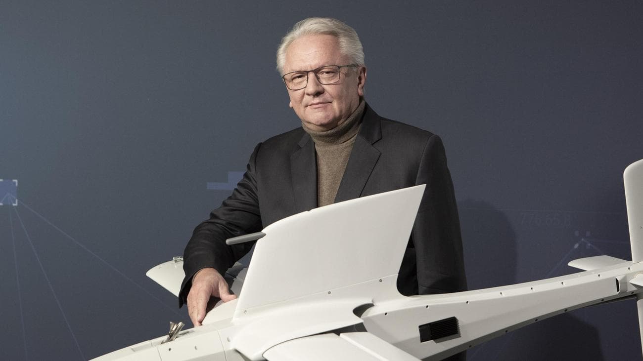 Голова Rheinmetall знецінив дрони України — і виявив застарілість