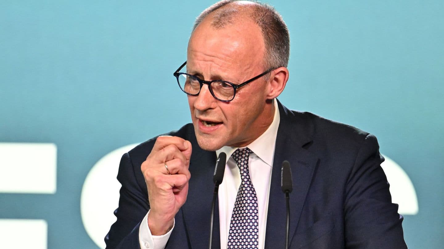 Мерц: дипломатія з Росією безперспективна — Путін відповідає бомбами