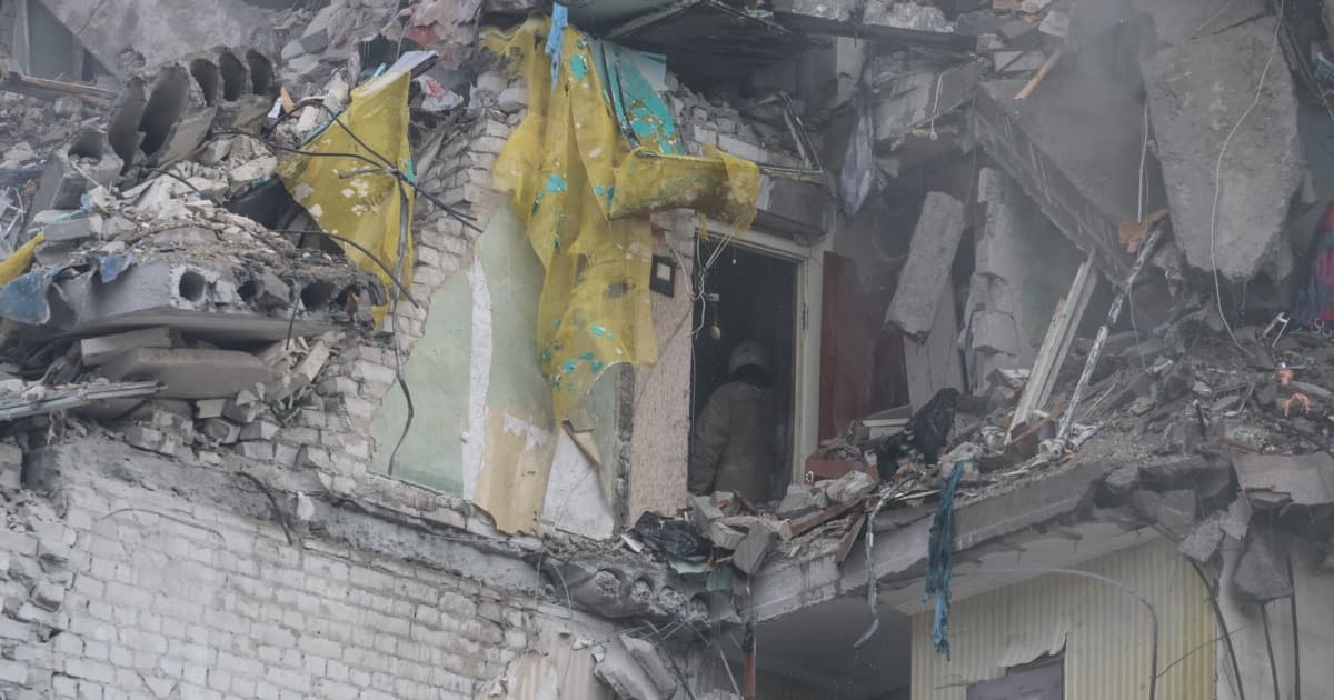 Удар по Києву: 17 загиблих, понад 80 поранених — Зеленський попередив про масований наступ