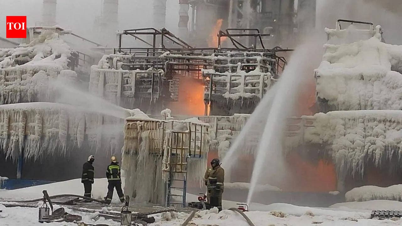 Стратегічне серце під ударом: п'ять найбільших атак України вглиб Росії