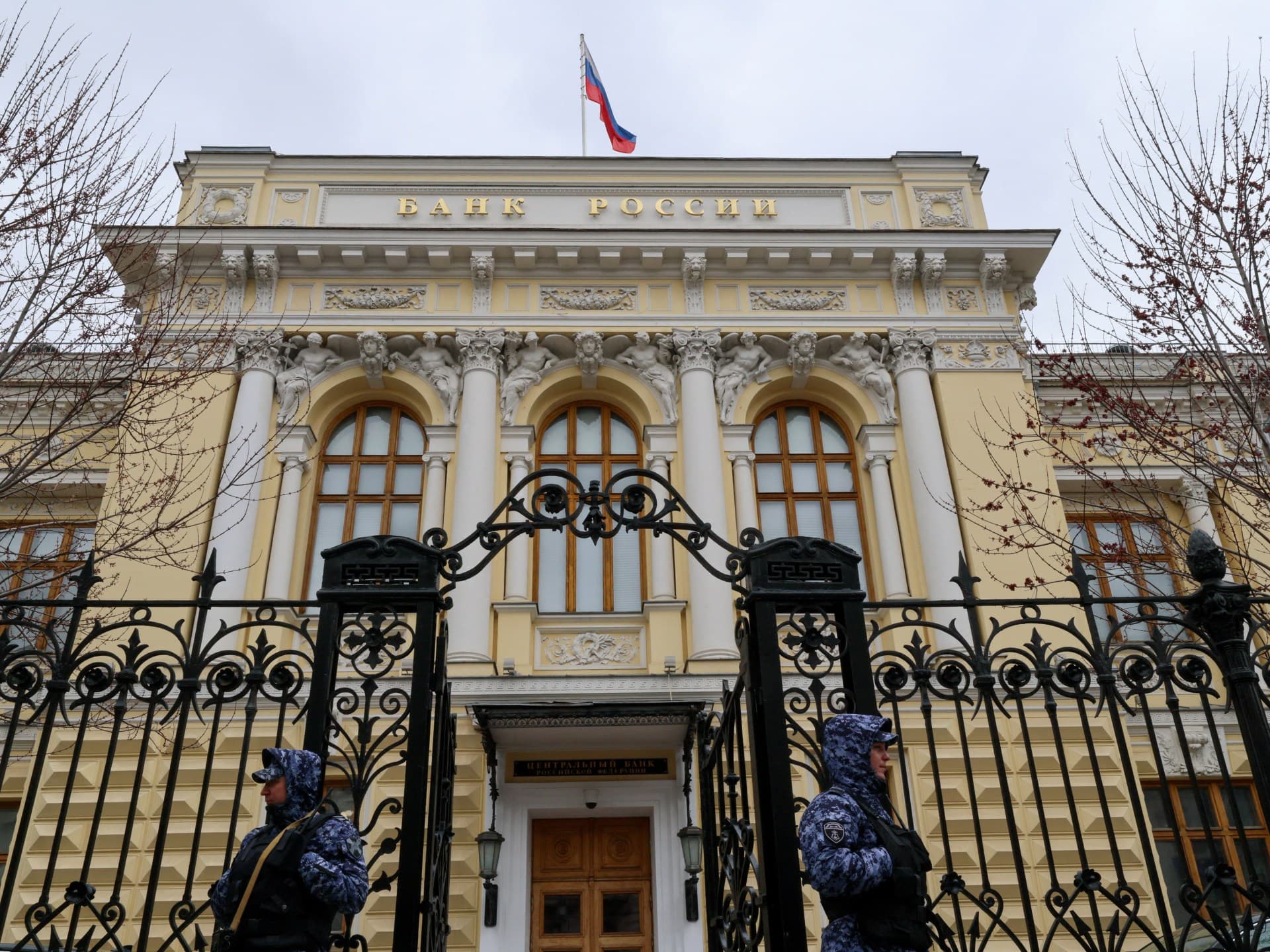 Банки Росії під тиском: пів мільйона банкрутств і прихована фінансова криза