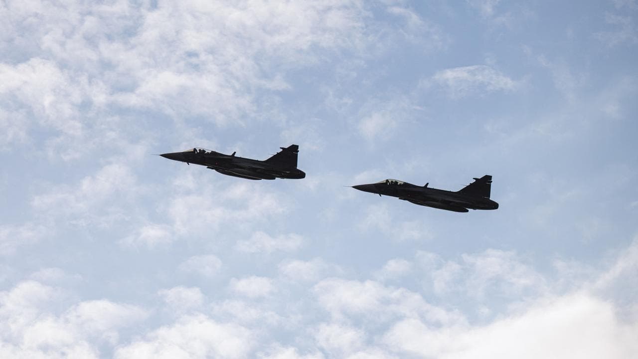 Україна купує 20 Gripen і отримає ще 16 безкоштовно від Швеції