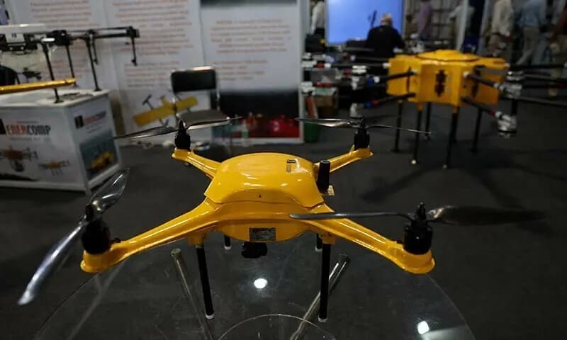 Індія закупить військові дрони на понад $2 млрд у вітчизняних виробників