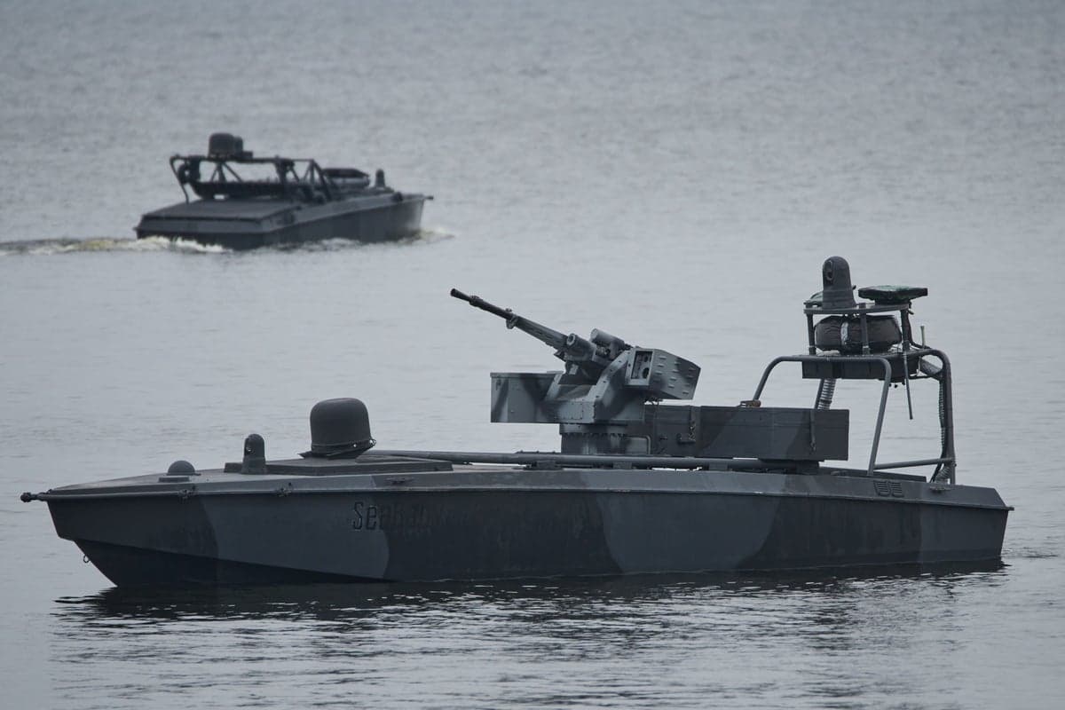 Українські сили діють у Лівії та атакували російський танкер у Середземному морі