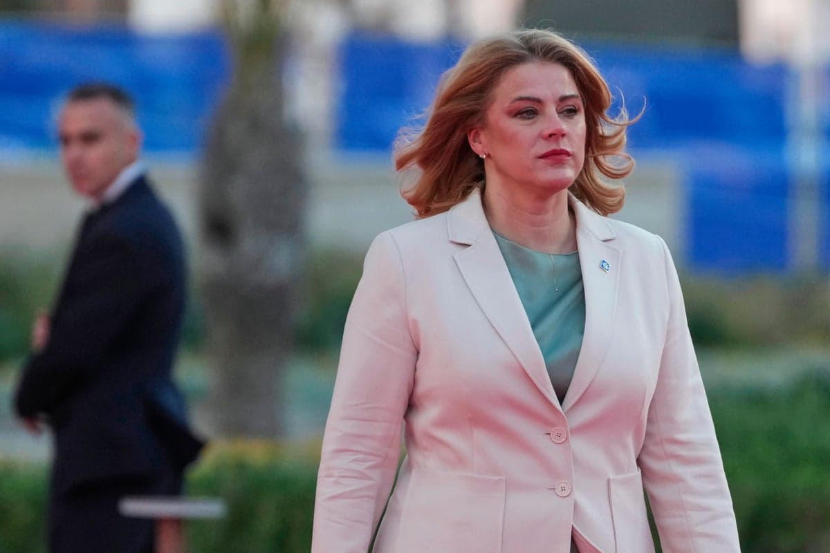 Прем'єр Латвії Сіліна подала у відставку — коаліція розвалилась через скандал із дронами