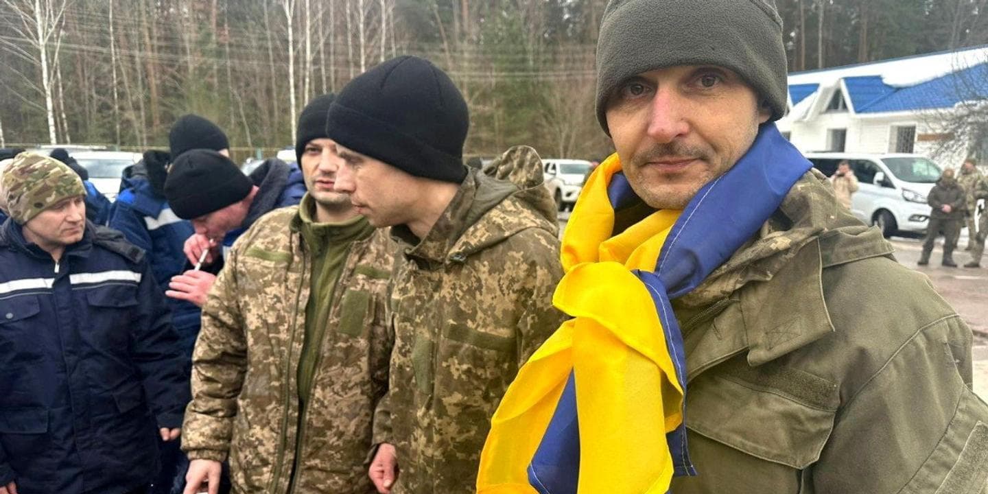 Київ і Москва обміняються 500 полоненими за домовленостями з Женеви