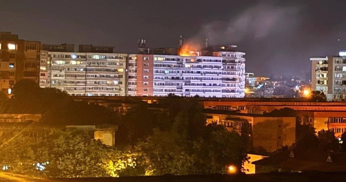 Російський дрон влучив у житловий будинок у Румунії — Бухарест назвав це ескалацією