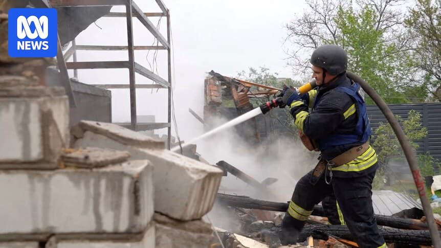 Росія запустила понад 800 дронів по Україні: шестеро загиблих