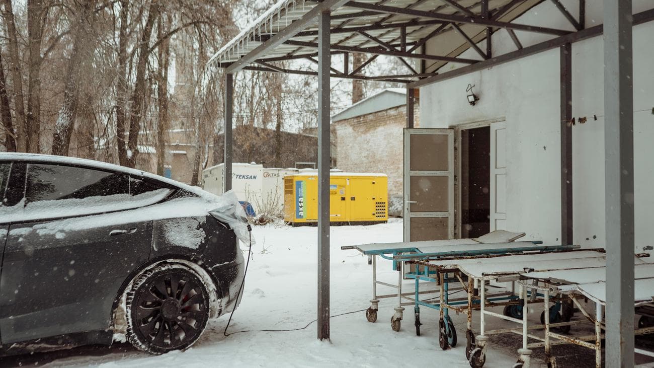 Попри удари по енергетиці: кількість електромобілів в Україні зросла вп'ятеро