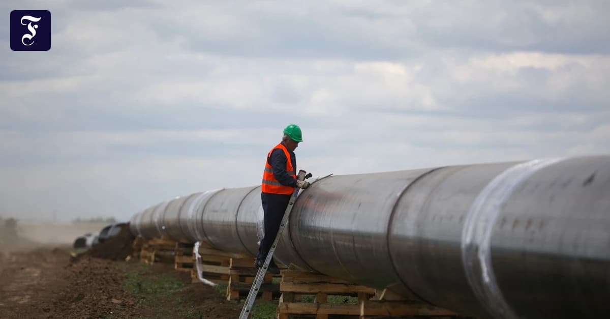 Дрон вибухнув біля газопроводу в Болгарії: Софія вказує на українське походження безпілотника