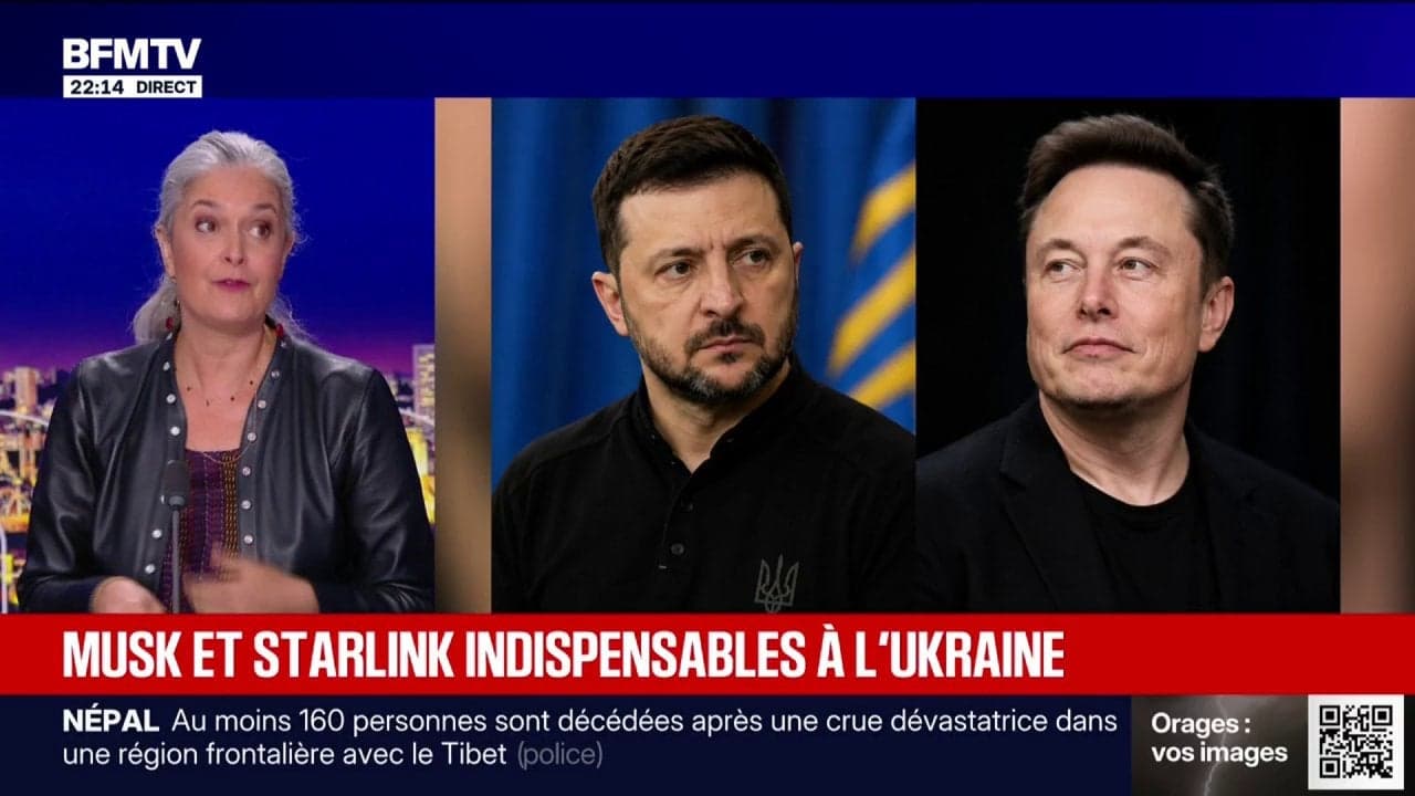 Зеленський нагородив Маска: Київ відкрито говорить про залежність від Starlink